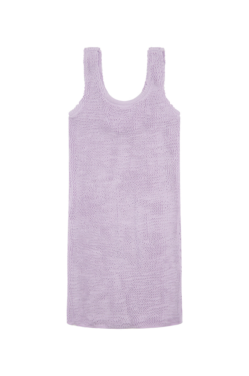 PIA DRESS - LAVENDER