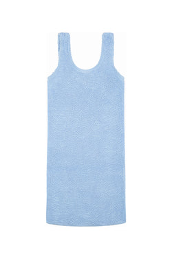 PIA DRESS - BABY BLUE