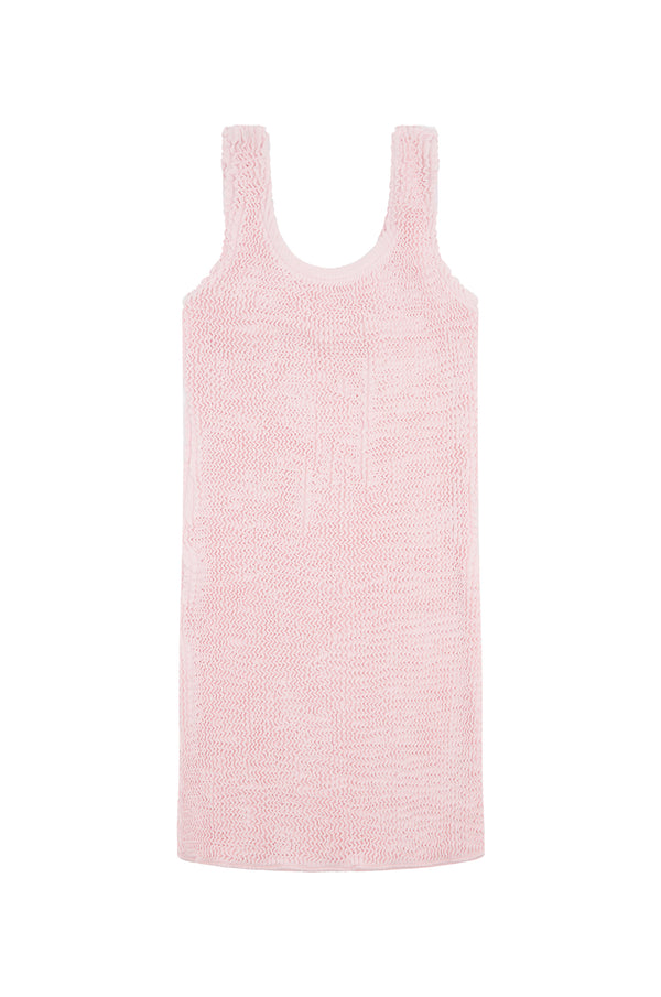 PIA DRESS - BLUSH