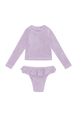 MARGOT SET - LAVENDER -<B> BACK IN STOCK - SPF 50+</B>