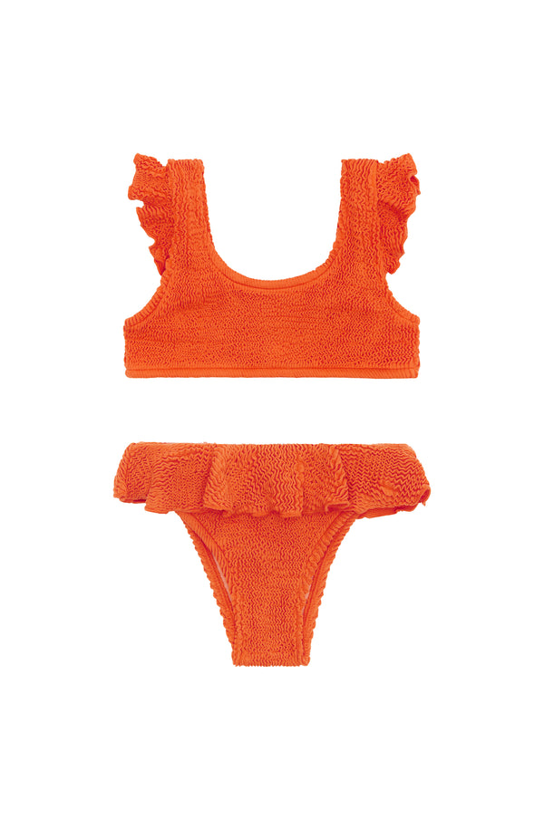 COCO BIKINI - TANGERINE