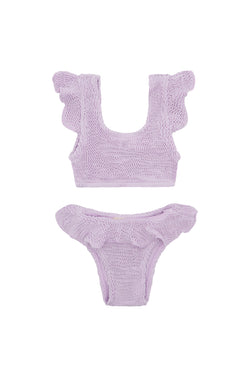 COCO BIKINI - LAVENDER  <b> (runs large) </b>