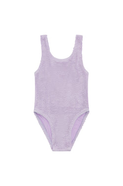 MIMI ONE PIECE - LAVENDER - <B> SPF 50+ - RUNS SMALL</B>