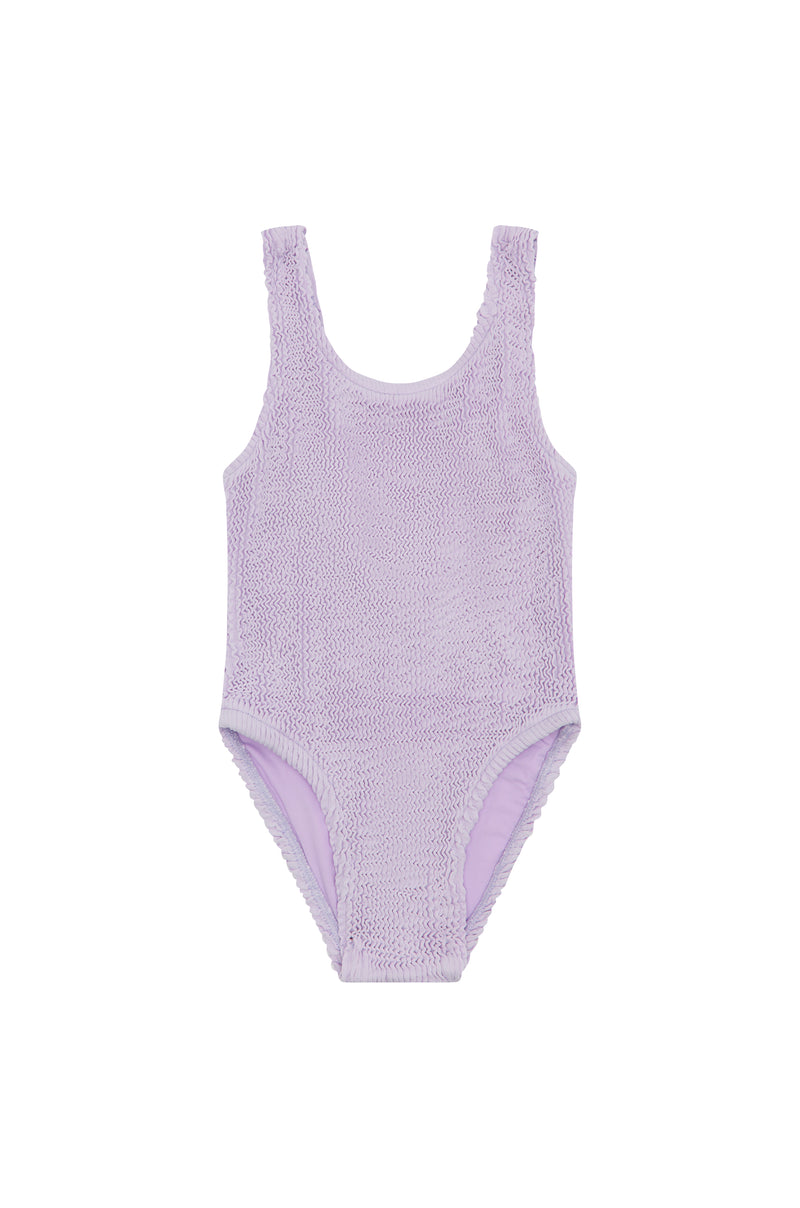 MIMI ONE PIECE - LAVENDER - <B> SPF 50+ - RUNS SMALL</B>