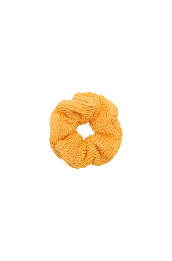 LOTTIE SCRUNCHIE - ORANGE