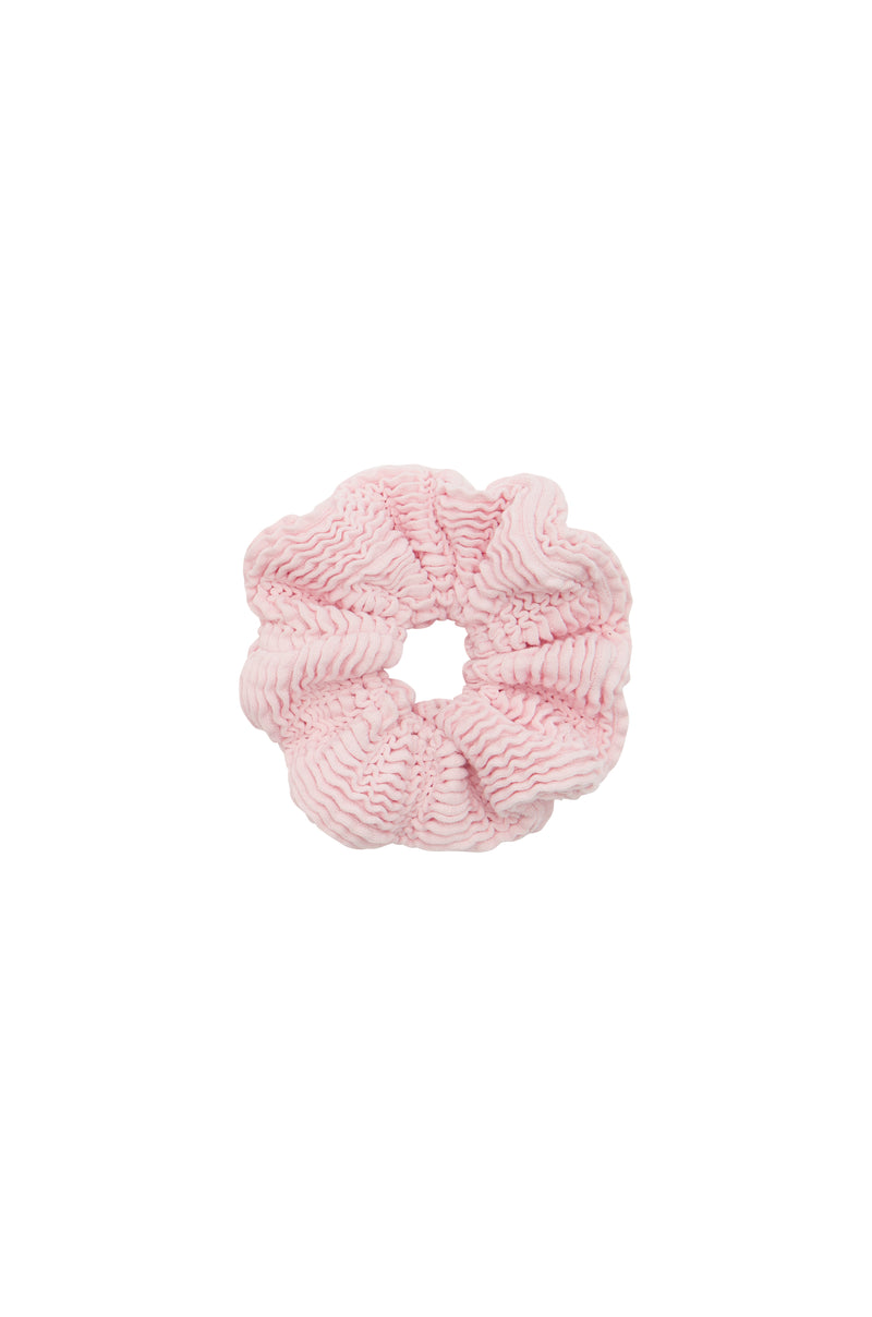 LOTTIE SCRUNCHIE - BLUSH