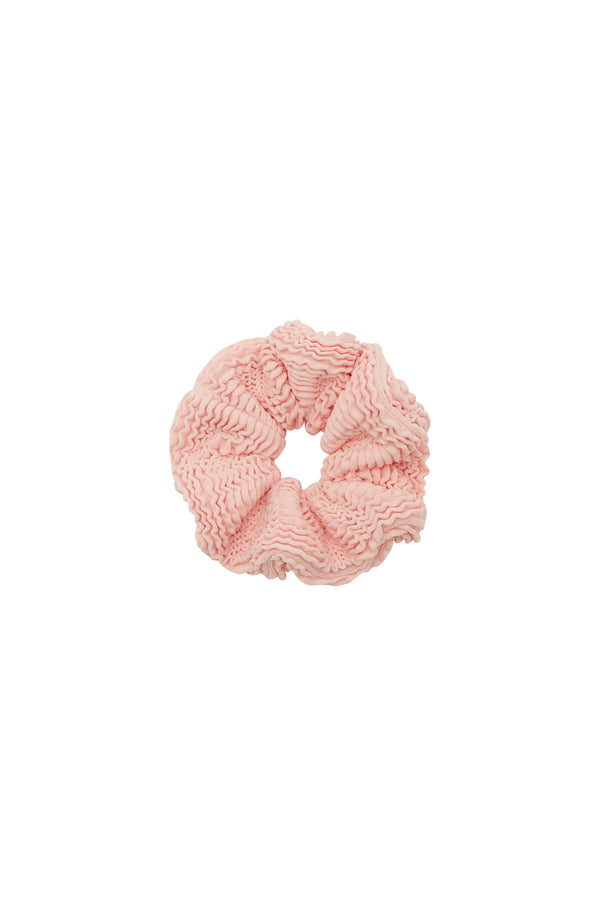 LOTTIE SCRUNCHIE - PEACH