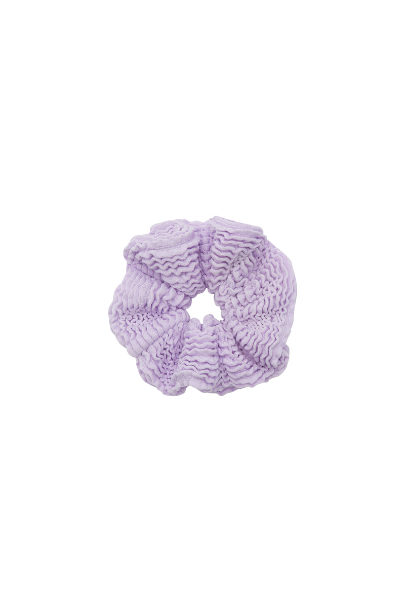 LOTTIE SCRUNCHIE - LAVENDER