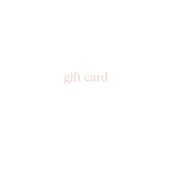LIL GOLDIE Gift Card